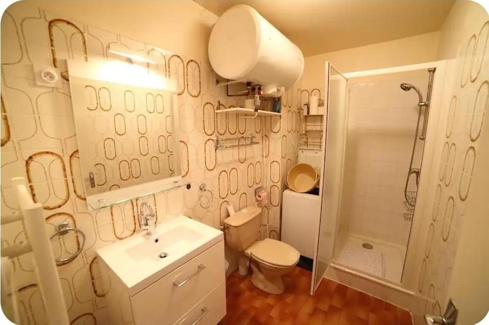 Apartamento Le 17 Emeurode Savines-le-Lac Exterior foto