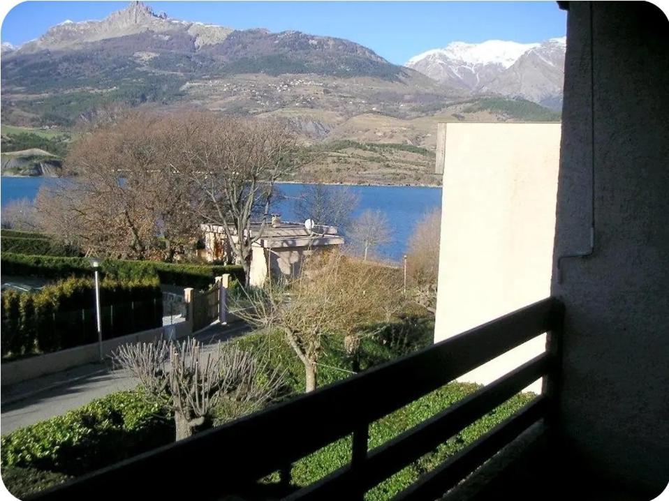 Apartamento Le 17 Emeurode Savines-le-Lac Exterior foto