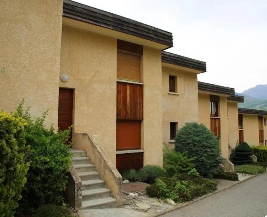 Apartamento Le 17 Emeurode Savines-le-Lac Exterior foto