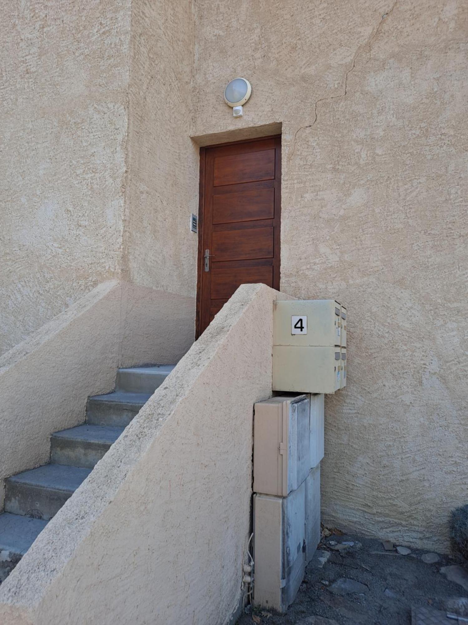 Apartamento Le 17 Emeurode Savines-le-Lac Exterior foto