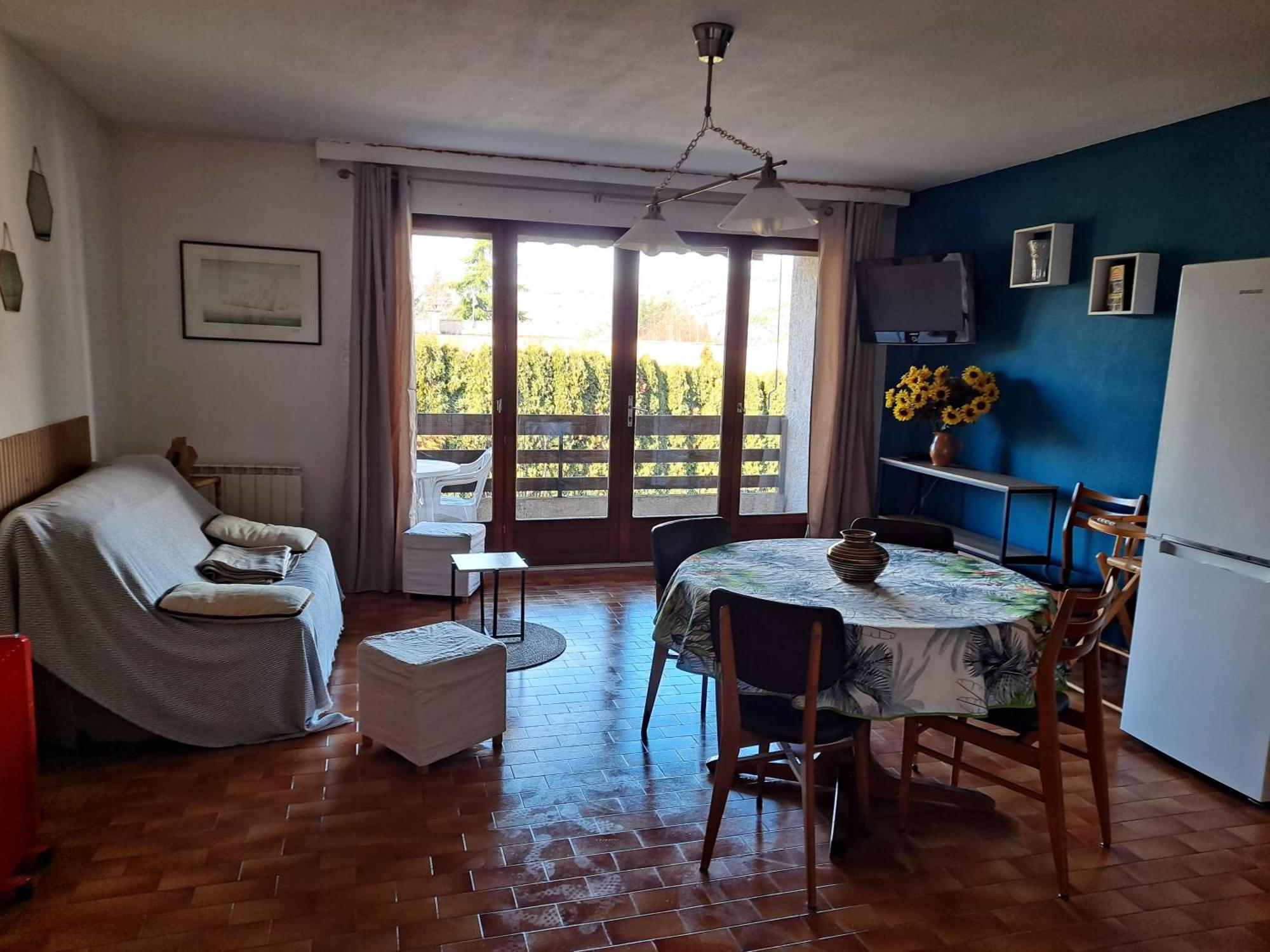 Apartamento Le 17 Emeurode Savines-le-Lac Exterior foto